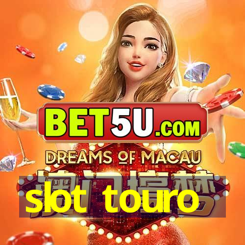 slot touro